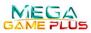 Megagame PLUS logo