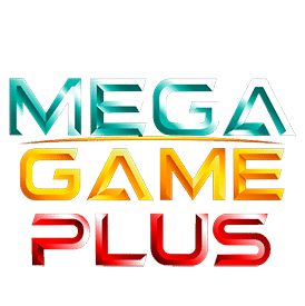 Megagame plus logo square