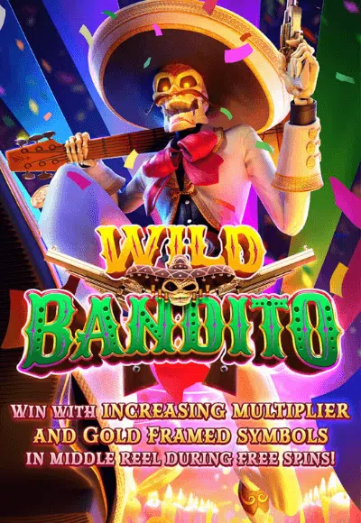 wild bandito pgslot mega game
