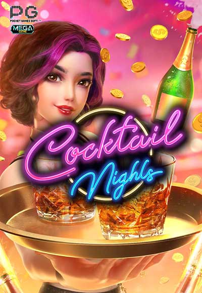 COCKTAIL-NIGHTS MEGA GAME