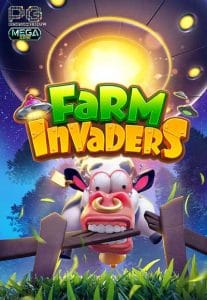 FARM-INVADERS mega game