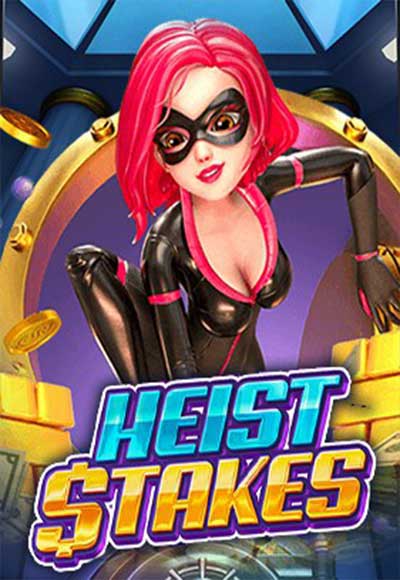 Heist-Stakes mega game
