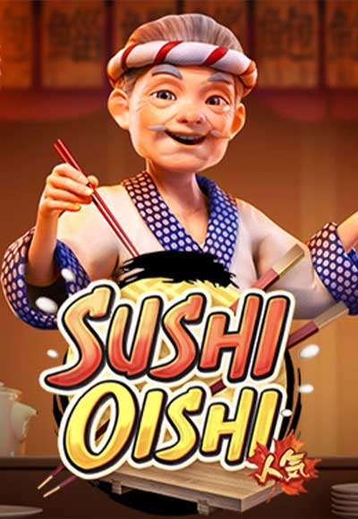 Sushi-Oishi-min megagame