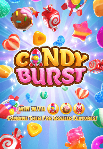 candy-burst mega game