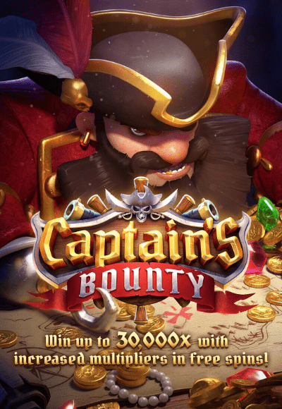 captains-bounty mega game