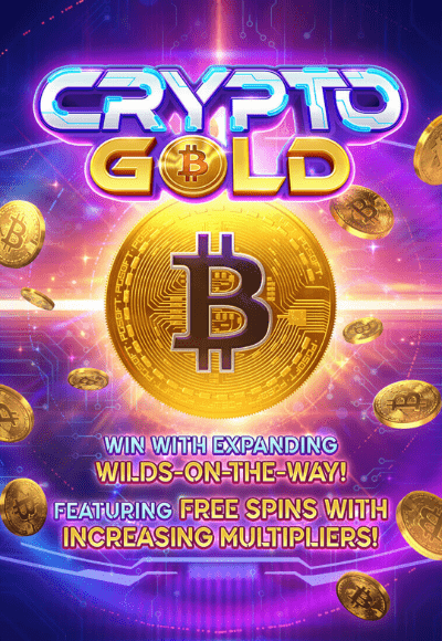 crypto-gold MEGA GAME