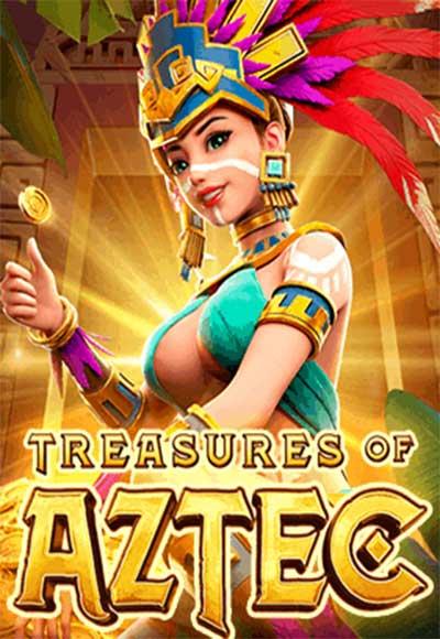 treasures-aztec pg slot